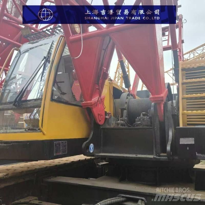 Sany SCC750HD Gru cingolate