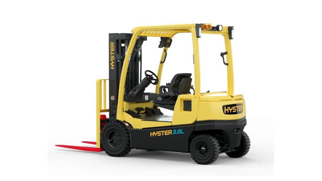 Hyster J3.0XN-LI Carrelli elevatori elettrici