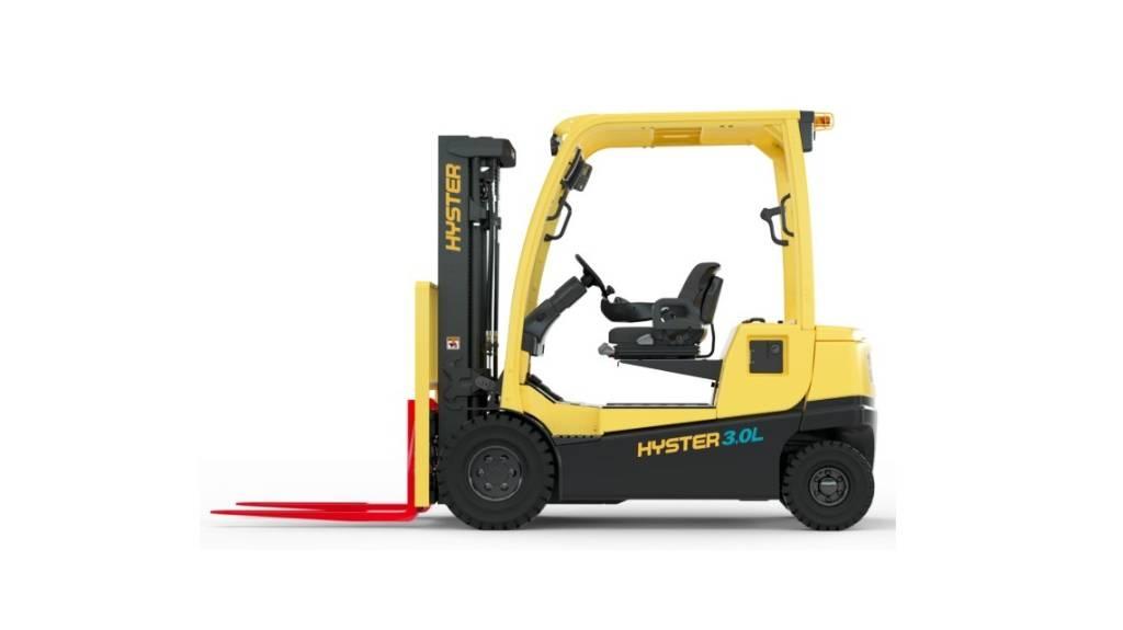 Hyster J3.0XN-LI Carrelli elevatori elettrici