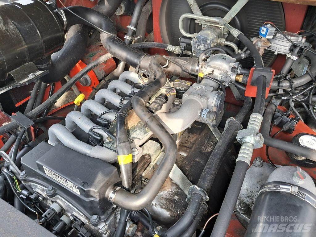 Linde H80T-03/900 Carrelli elevatori GPL