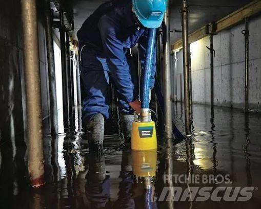 Atlas Copco WEDA 04B Costruzioni - Altro