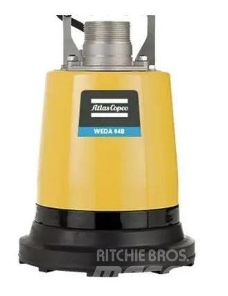 Atlas Copco WEDA 04B Costruzioni - Altro