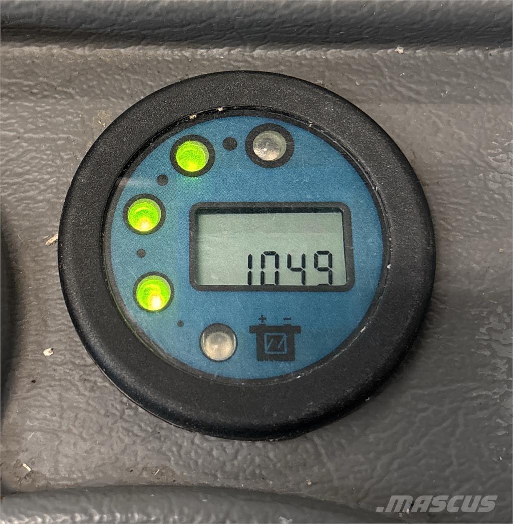 Atlet A160 Carelli stoccatori  automatici-usati