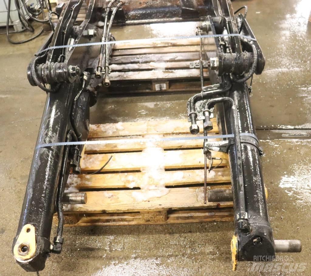 Ljungby l12 Accoppiatori rapidi