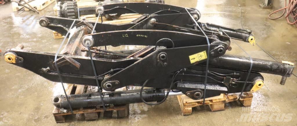 Ljungby l12 Accoppiatori rapidi