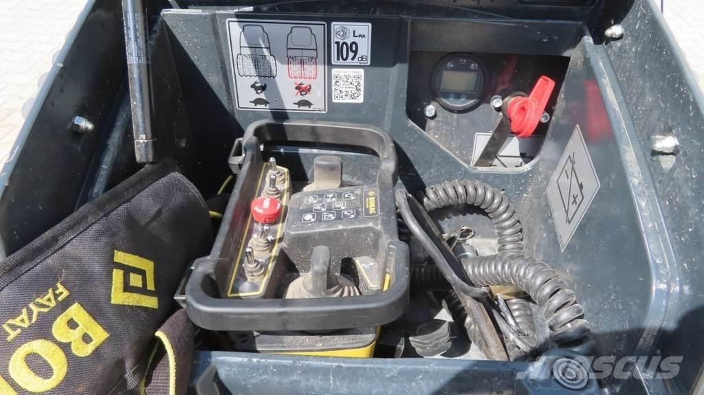Bomag BMP 8500 Altri rulli