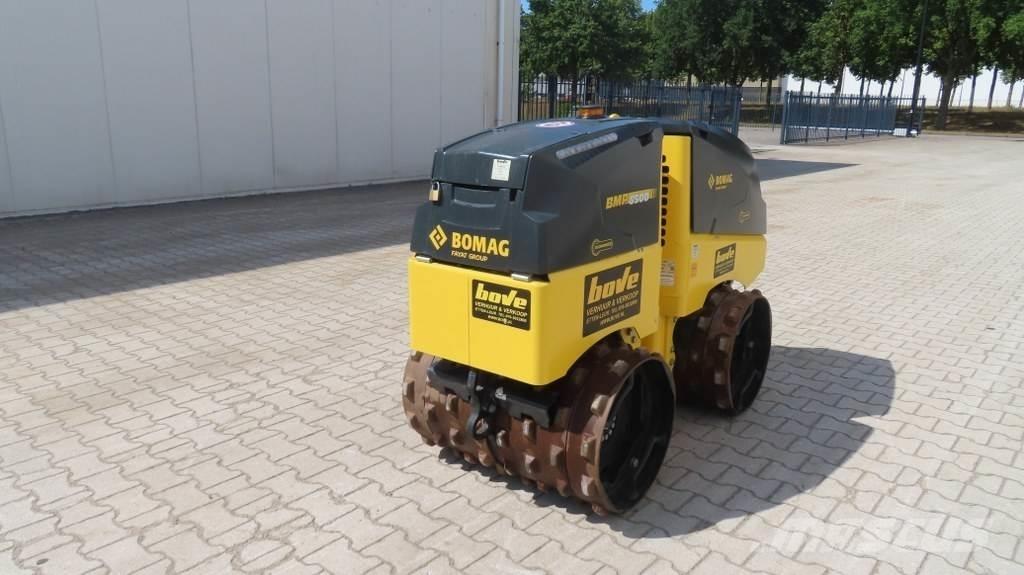 Bomag BMP 8500 Altri rulli