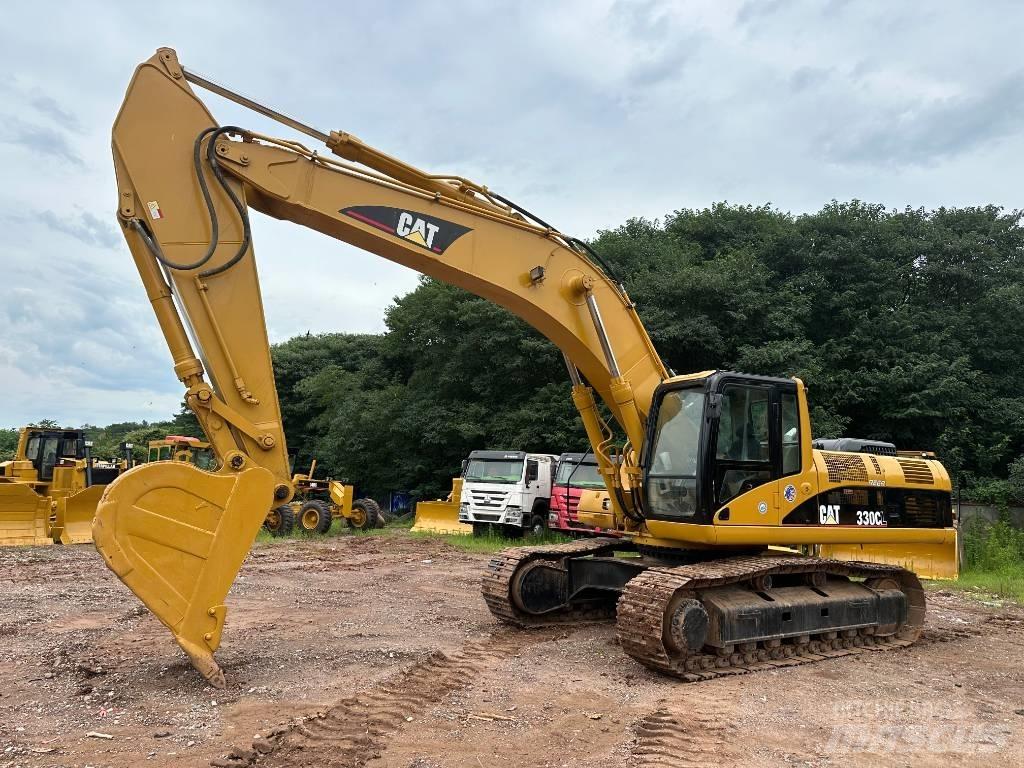 CAT 330 C Escavatori cingolati