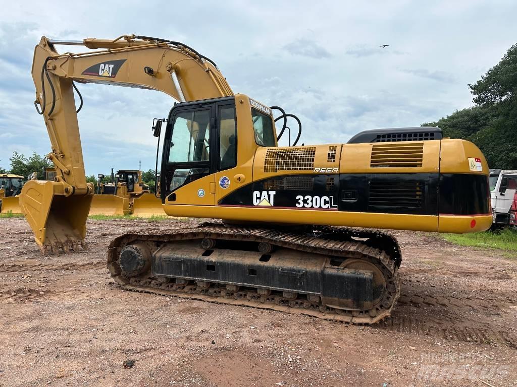 CAT 330 C Escavatori cingolati