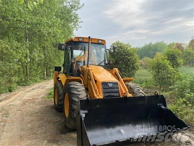 JCB 4 CX Terne
