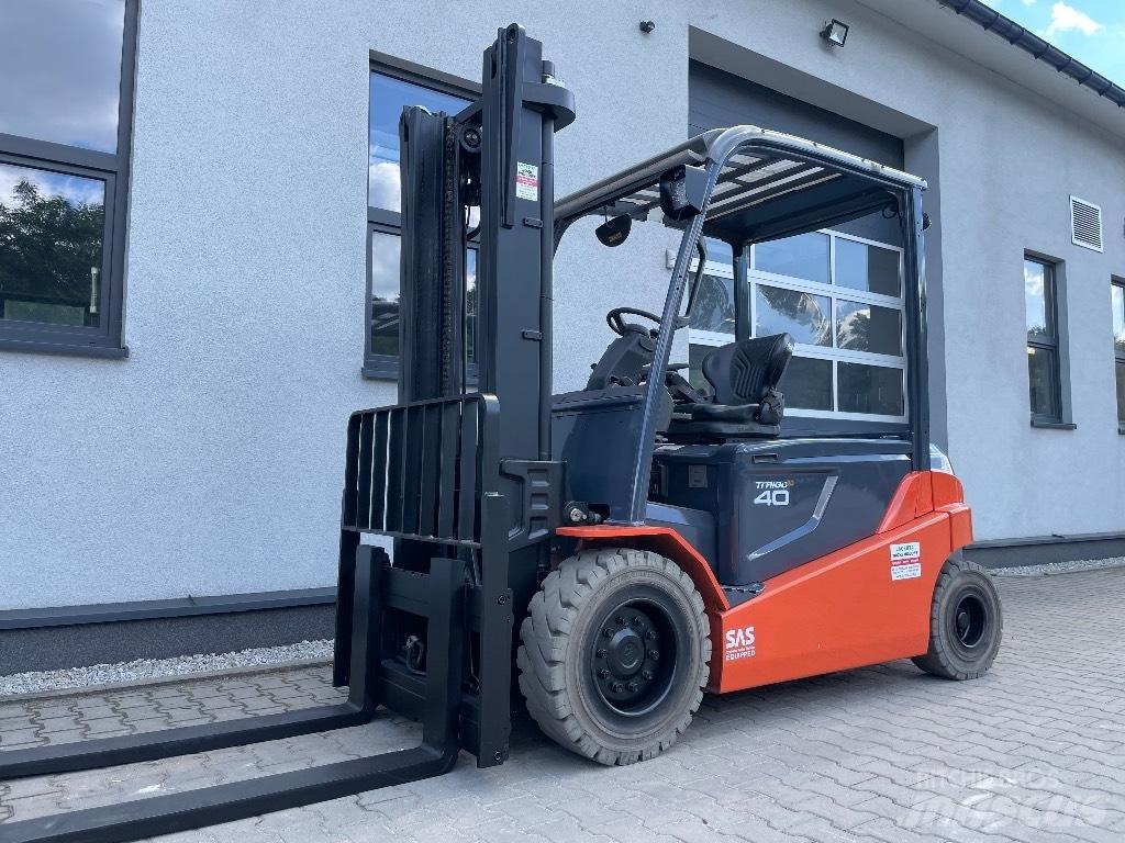 Toyota 8FBMT40 Carrelli elevatori elettrici