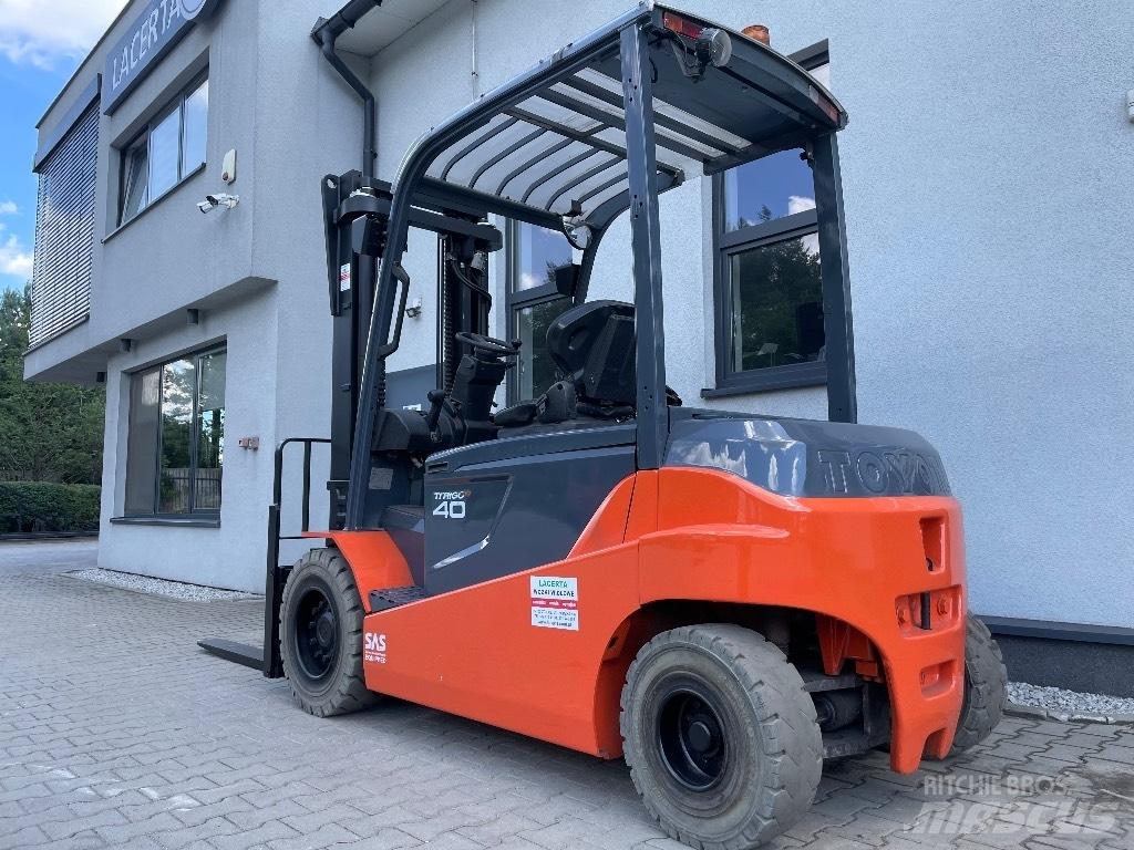 Toyota 8FBMT40 Carrelli elevatori elettrici