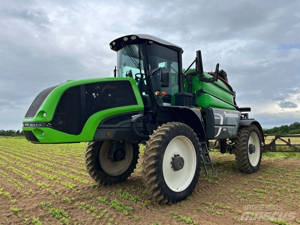 Tecnoma Laser 5240 Irroratrici semoventi