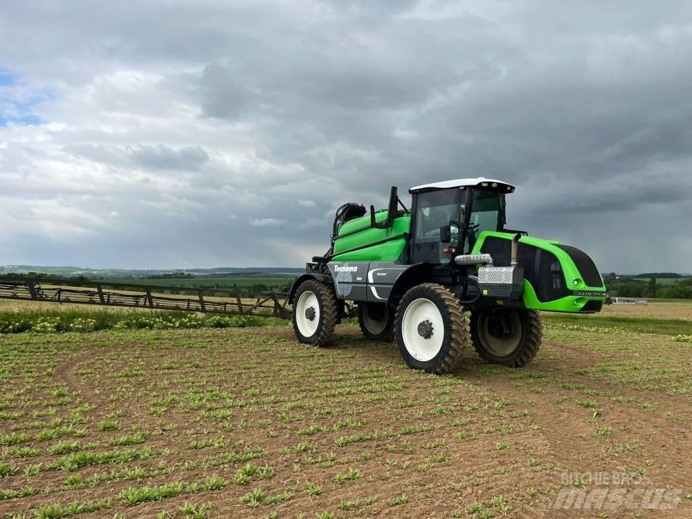 Tecnoma Laser 5240 Irroratrici semoventi