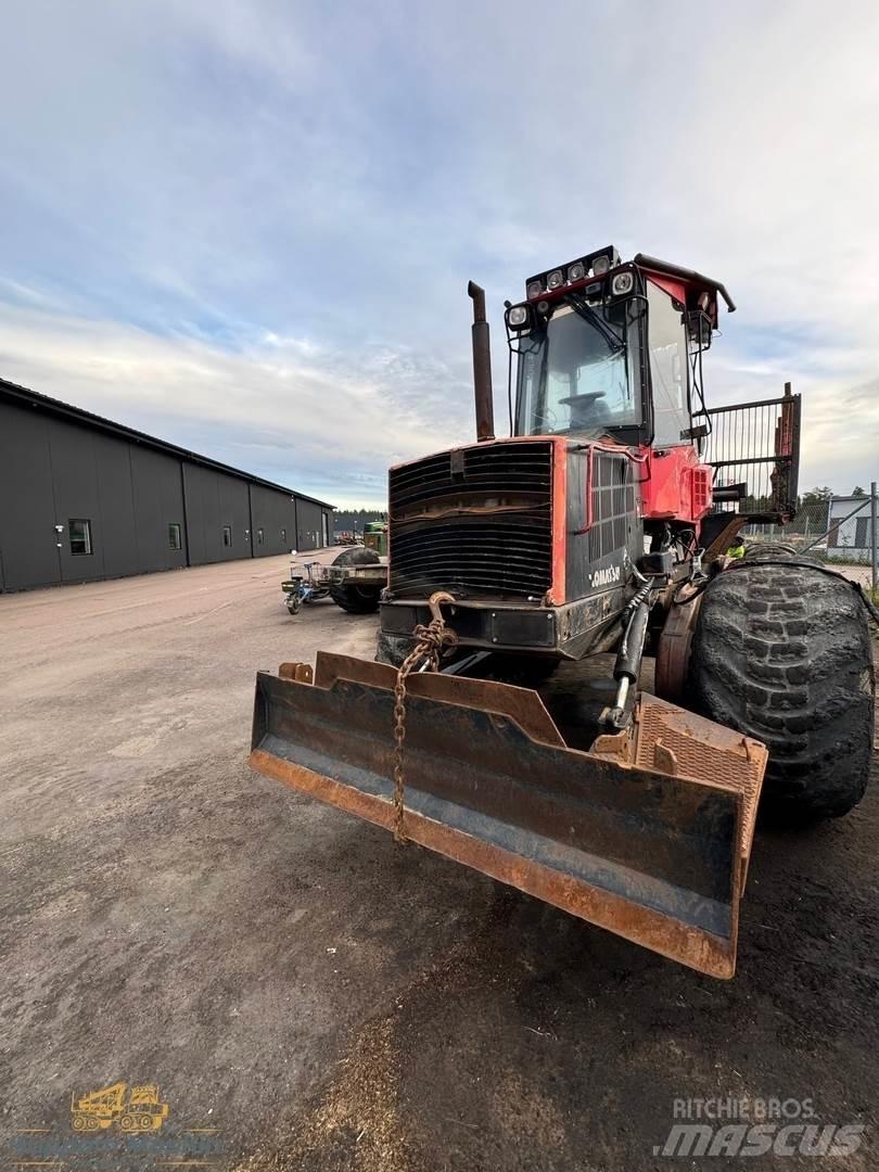 Valmet 890.3 Forwarder