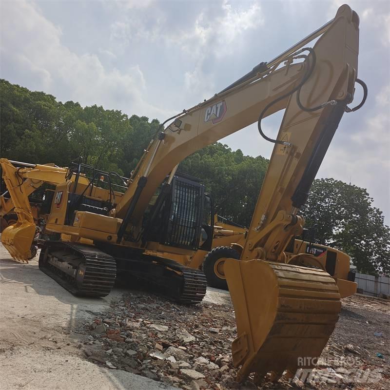 CAT 320GC Escavatori cingolati