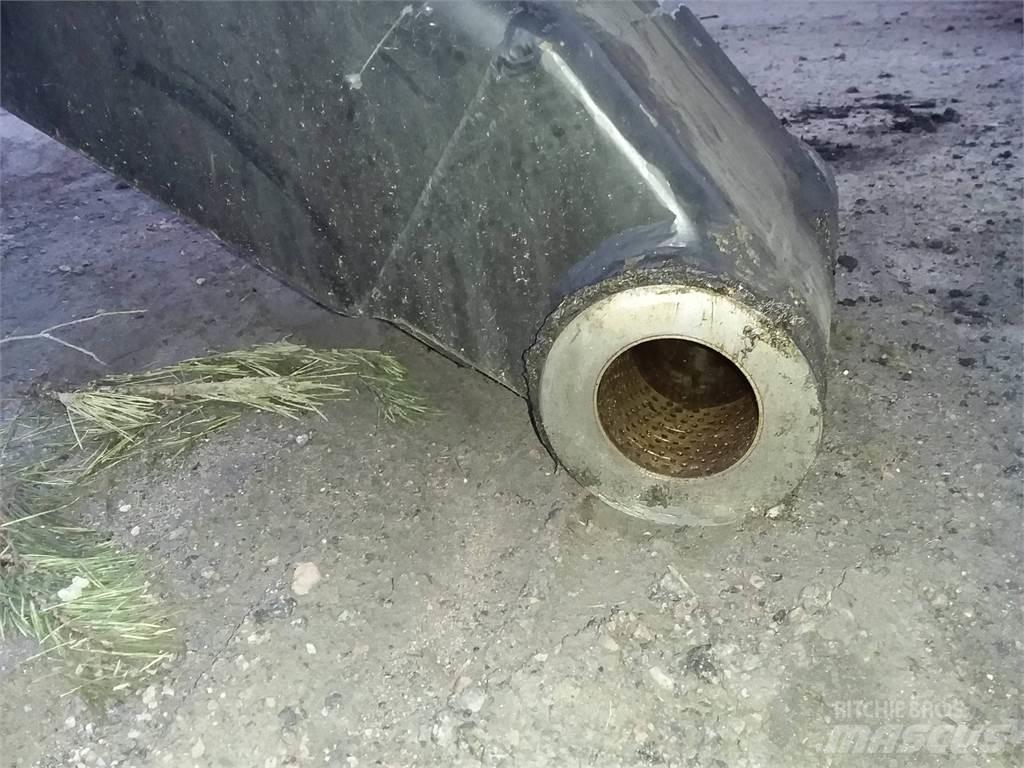 Eco Log 260 Gru raccoglitrici