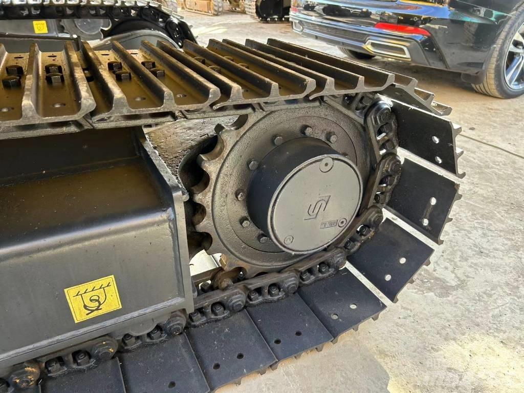Komatsu PC 70 Escavatori cingolati