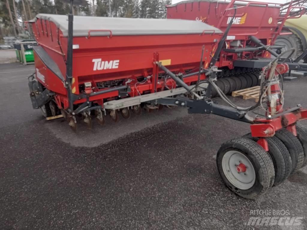 Tume HKL3000 JC Plus Seminatrici combinate