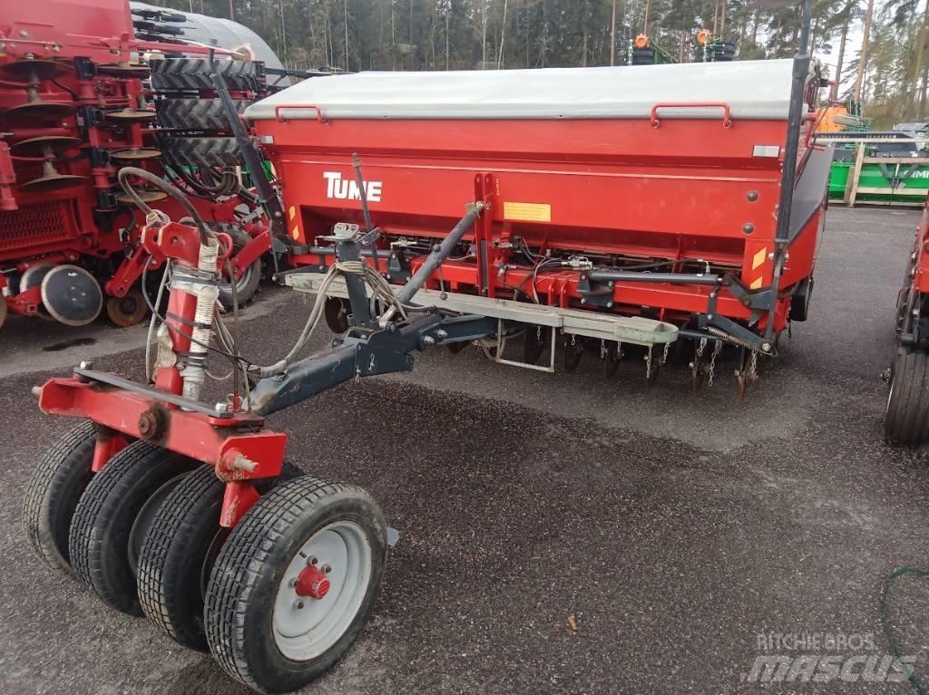 Tume HKL3000 JC Plus Seminatrici combinate