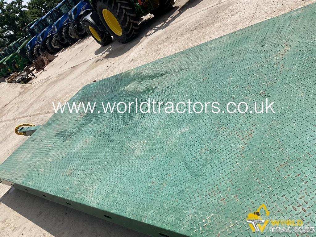 Bailey LOW LOADER Altri rimorchi