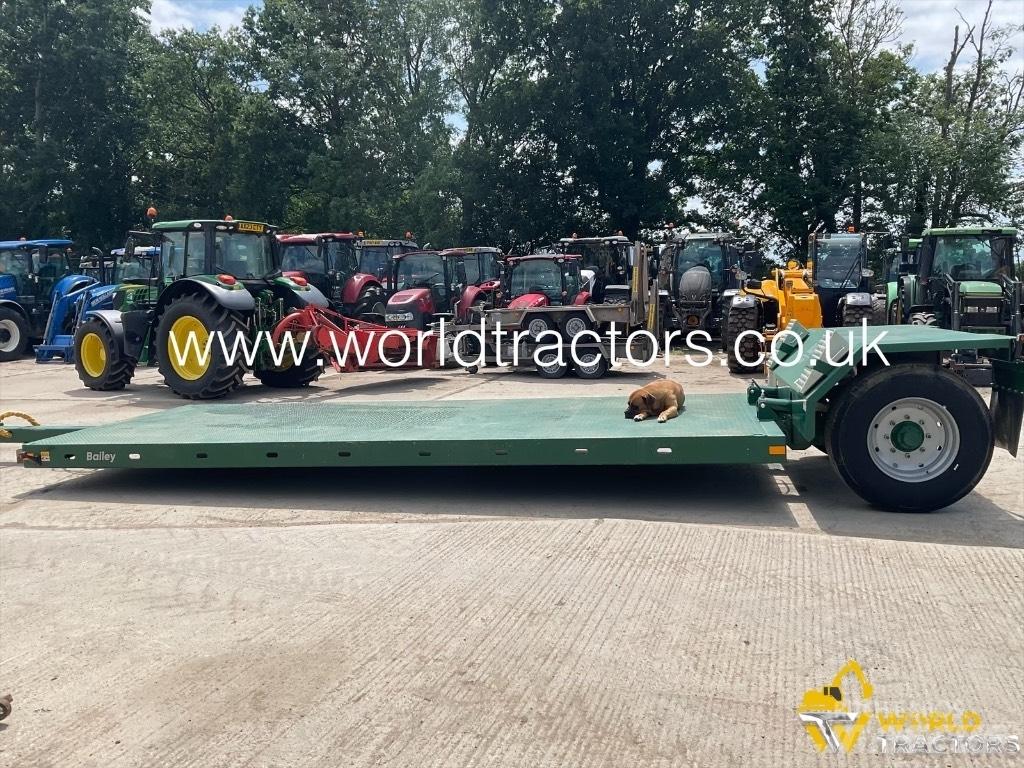 Bailey LOW LOADER Altri rimorchi