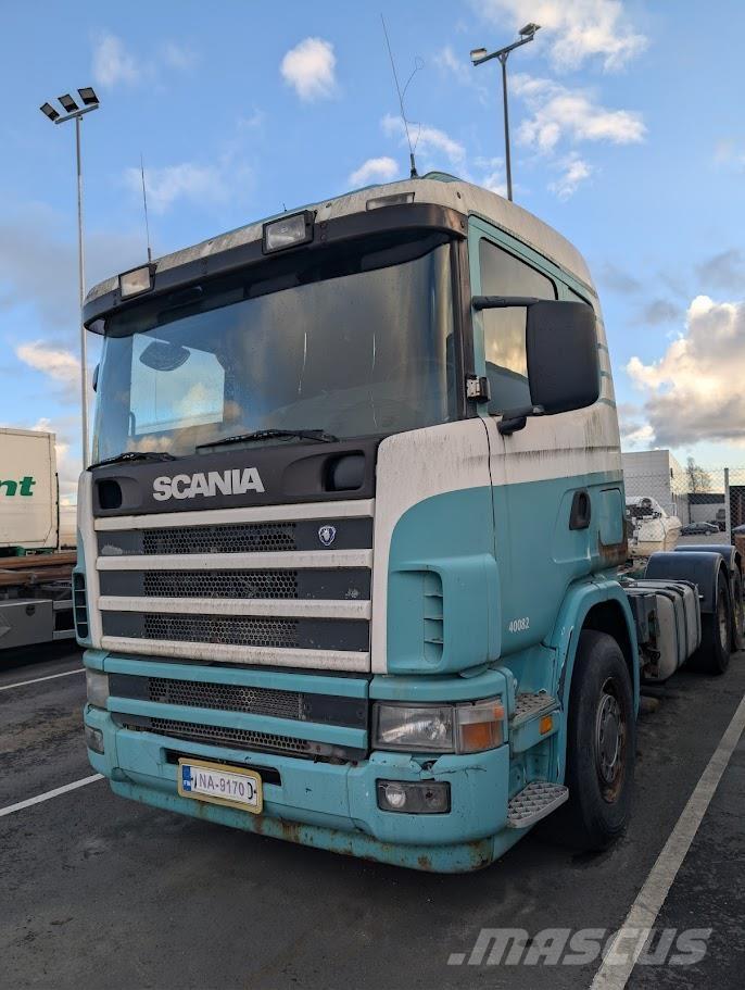 Scania R164 Camion altro