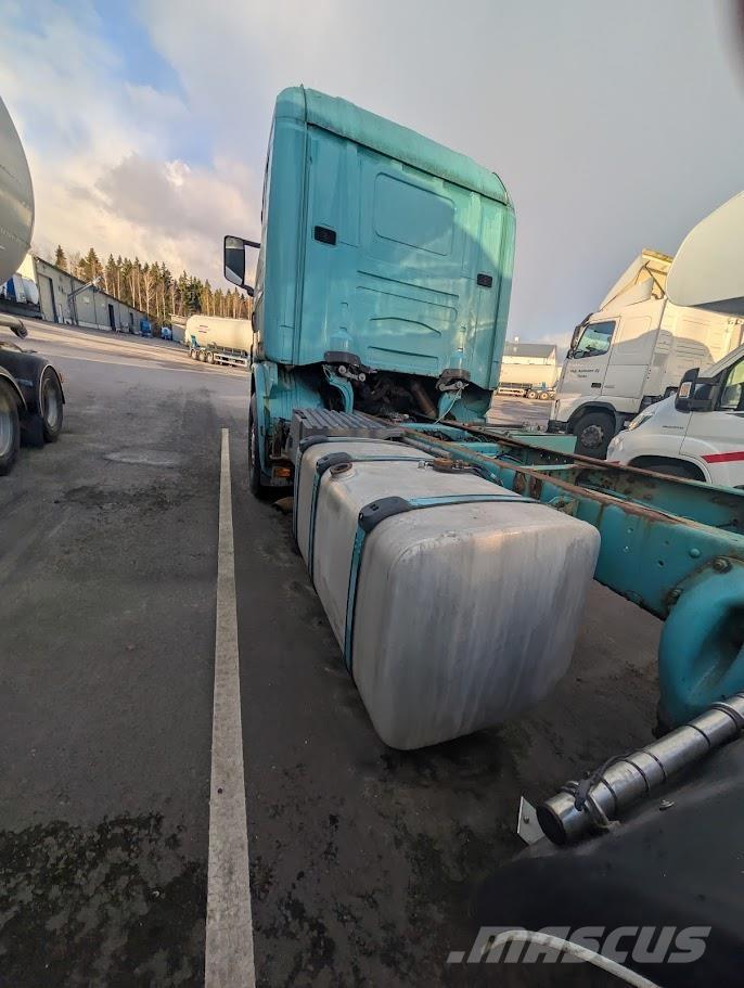 Scania R164 Camion altro