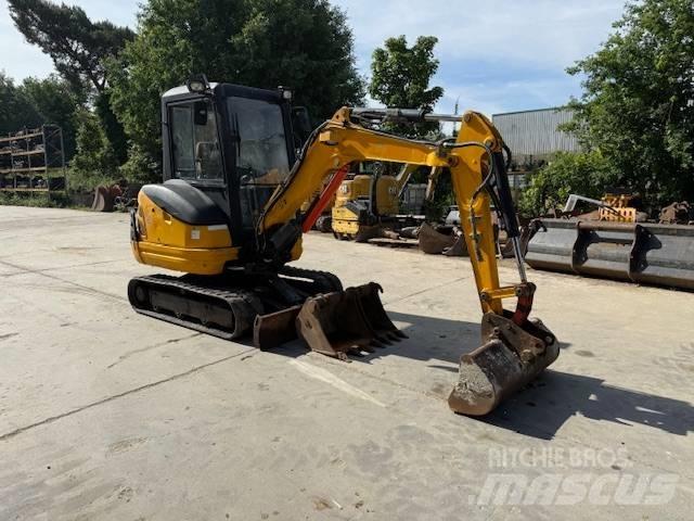 Kubota KX 61 Miniescavatori