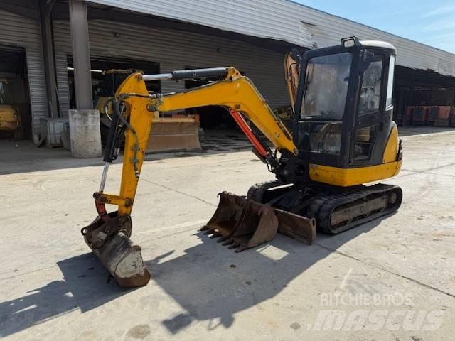 Kubota KX 61 Miniescavatori