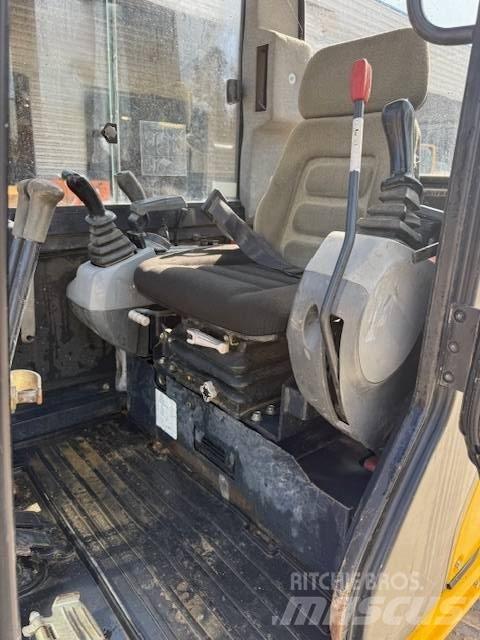 Kubota KX 61 Miniescavatori
