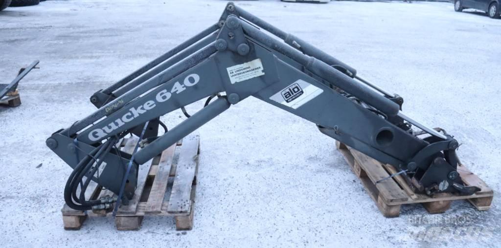 Belarus mtz 820 Pale frontali e scavatori