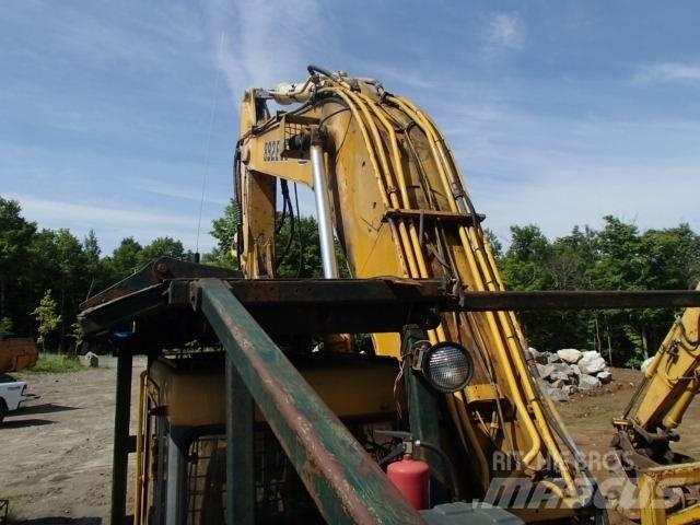 John Deere 892 ELC Escavatori cingolati