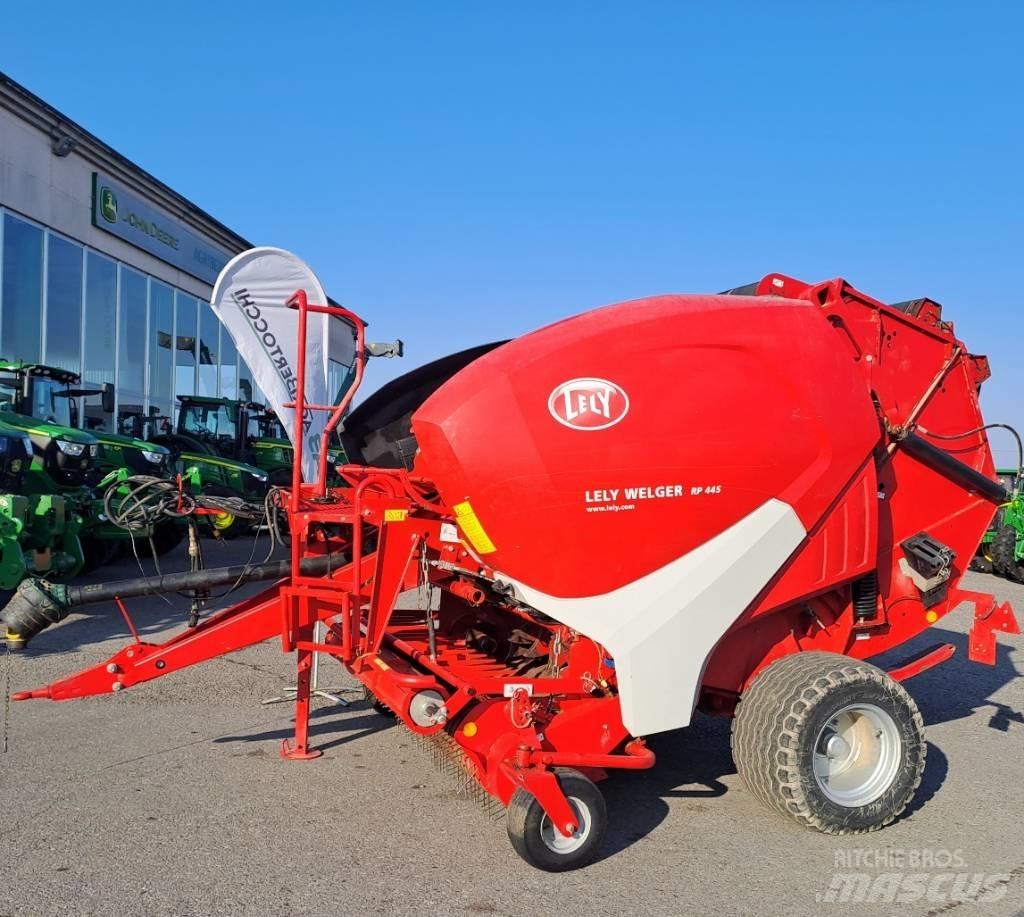 Lely RP 445 Rotopresse