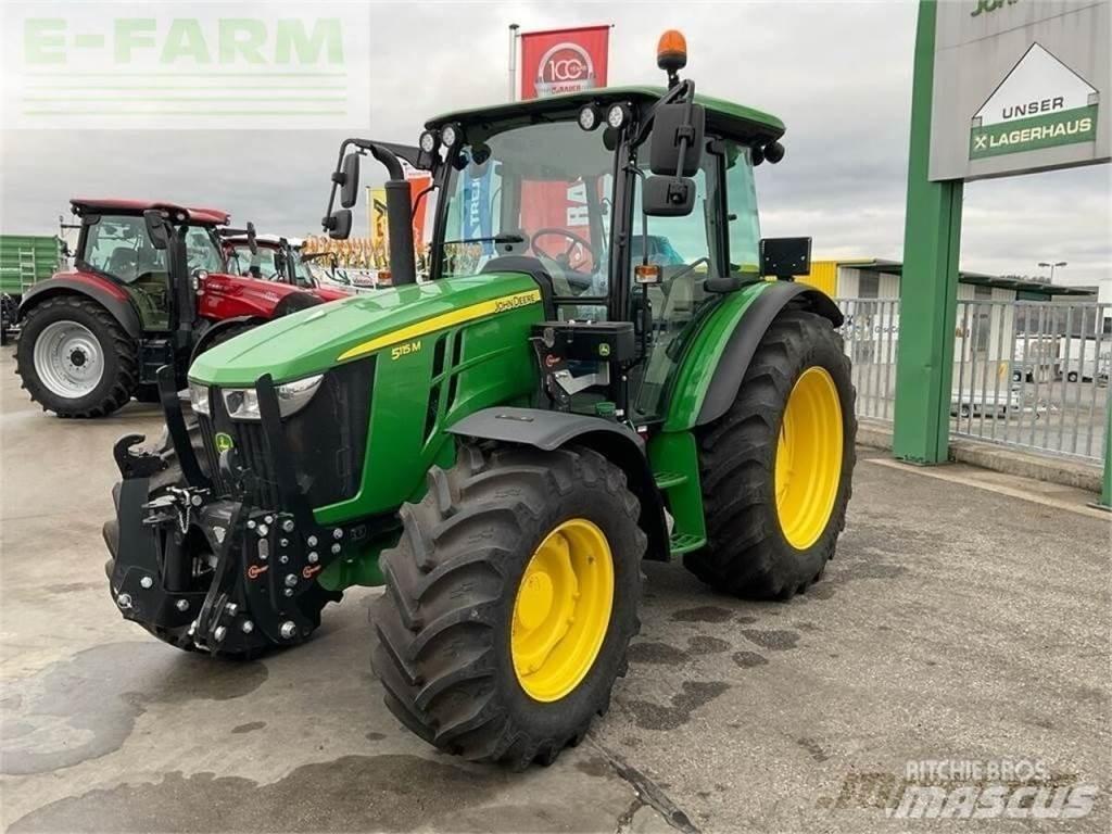 John Deere 5115 m Trattori