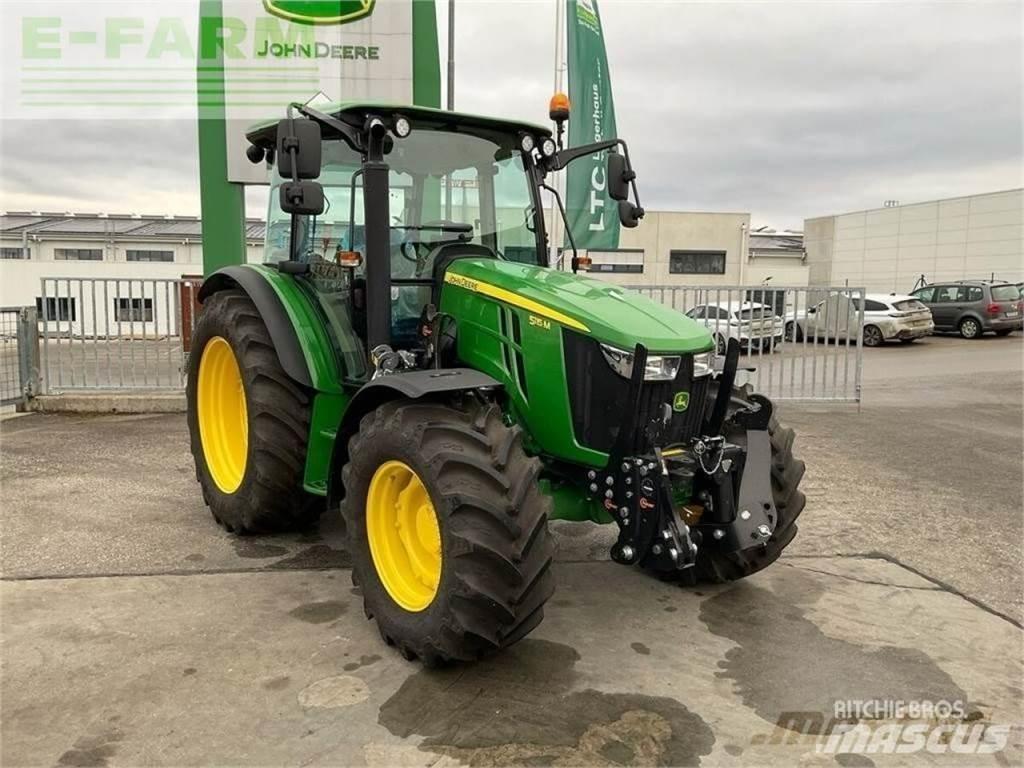 John Deere 5115 m Trattori