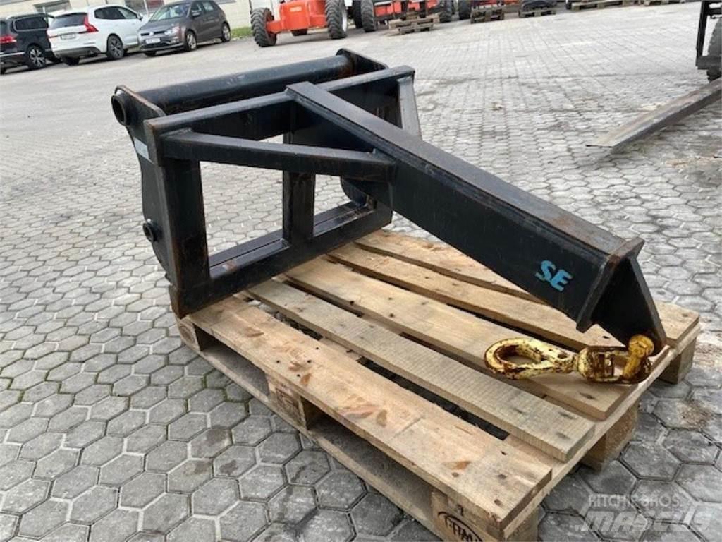  Øvrige Altri componenti