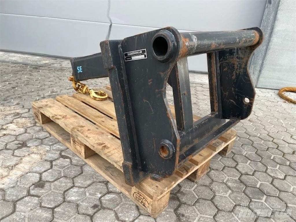  Øvrige Altri componenti