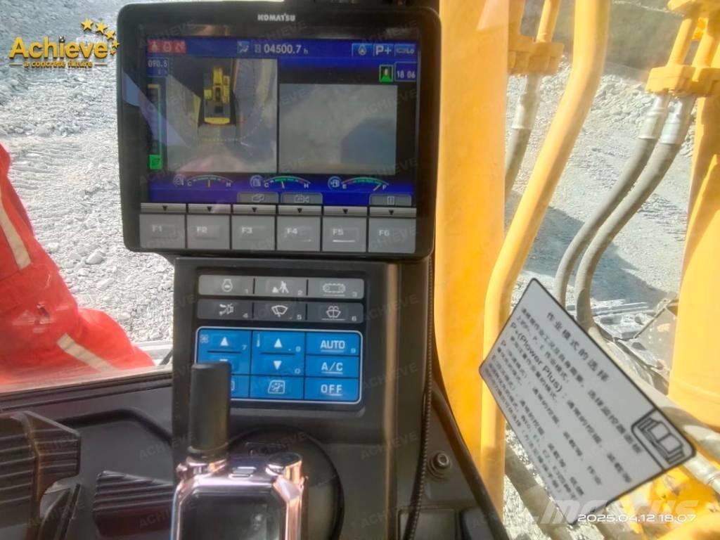Komatsu PC 1250-11 Escavatori cingolati