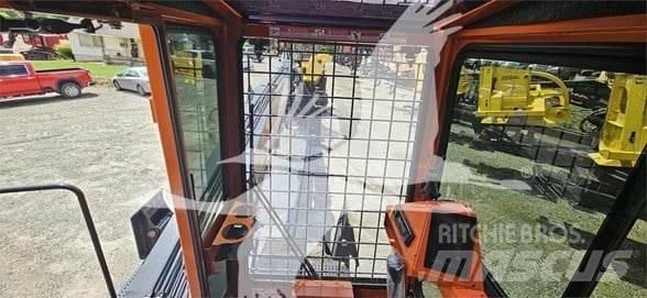 Barko 595B Caricatronchi con base su rimorchio