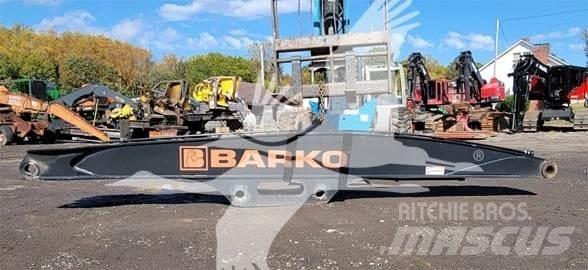 Barko BOOM Bracci e avambracci