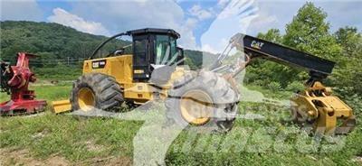 CAT 545D Trattori Forestali