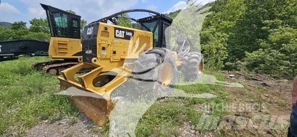 CAT 545D Trattori Forestali