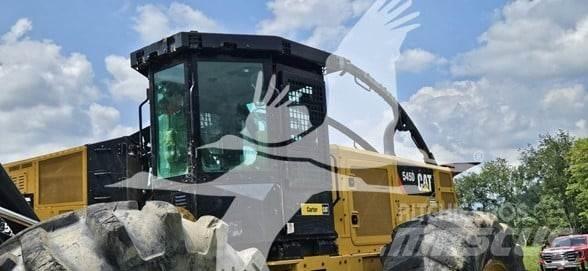 CAT 545D Trattori Forestali