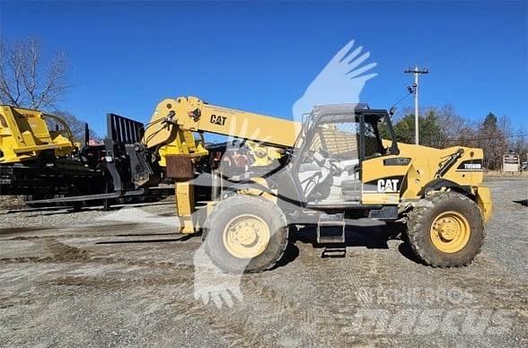 CAT TH560B Sollevatori telescopici