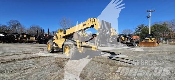CAT TH560B Sollevatori telescopici