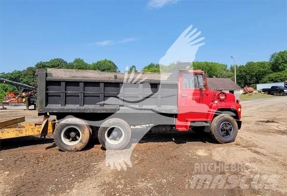 Ford LNT9000 Camion ribaltabili