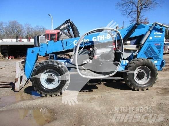 Genie GTH844 Sollevatori telescopici