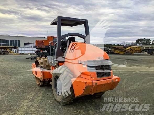 Hamm 3307P Rulli monotamburo