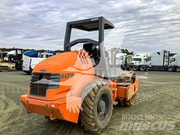 Hamm 3307P Rulli monotamburo